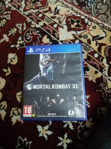 mortal kombat mobile: Mortal kombat xl ps4 ucun oyun