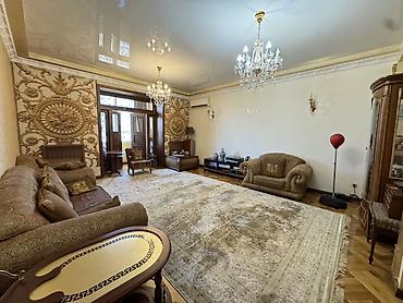 дома бишкек: 5 комнат, 210 м², бульвар Эркиндик Элитка, 6 этаж, Косметический ремонт — 2