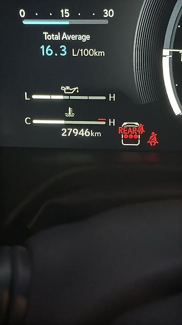Lexus: Lexus GX: 2024 г., 3.4 л, Автомат, Бензин, Внедорожник — 10