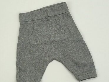 Children's pants Next, 3-6 months, height - 68 cm., Cotton, condition - Very good