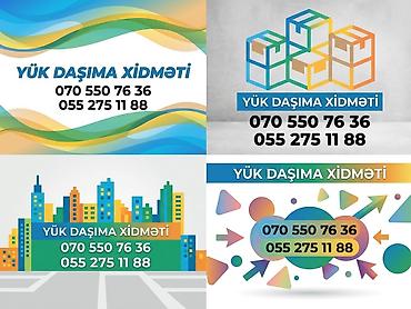bolt bərdə: Yükdaşıma xidməti - Şəhərdaxili və şəhərlərarası hər növ yük — 4