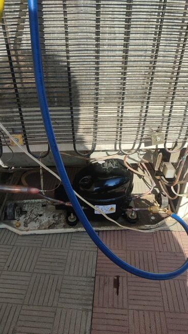 Ремонт холодильников, морозильников: 3️⃣ассалоому алейкум кардар биз холодильник ондогон боюнча устабыз — 8