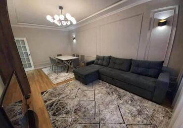 Продажа участков: 2 комнаты, 60 м², Элитка, 8 этаж, Дизайнерский ремонт