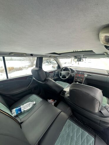 Mercedes-Benz: Mercedes-Benz E-Class: 1999 г., Газ, Универсал — 9