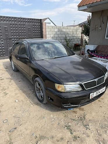 range over: Nissan Cefiro: 1997 г., 0.2 л, Механика, Бензин, Седан — 4