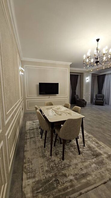 Uzunmüddətli kirayə mənzillər: Nəsimi Rayonu 8 Noyabr Metrosu Tibb Univeristeti Regal Residence — 2