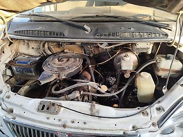 Yük maşınları: QAZ 33021, 2003 il, motor 2.4 l, Tent, İşlənmiş — 12