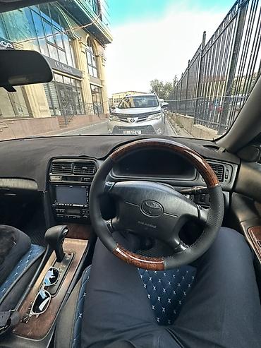 Toyota Windom: 1998 г., 2.5 л, Автомат, Газ, Седан