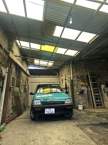 Daewoo: Daewoo Tico: 0.8 l | 1999 il Hetçbek — 14