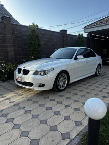 жаз машина цена бишкек: BMW 525i М-пакет Автомобиль абсолютно весь в заводской краске, 1