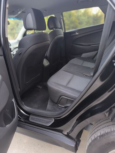 Hyundai: Hyundai Tucson: 2017 г., 2 л, Автомат, Бензин, Кроссовер — 8