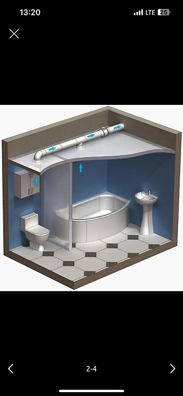 Установка вытяжек и вентиляции: Профессиональный монтаж приточно-вытяжной вентиляции под ключ. Что — 2