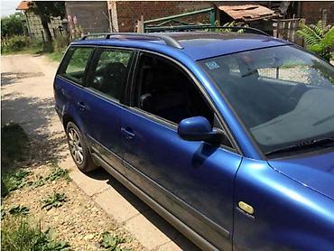 audi q5: PASSAT TDI B5 B5.5DELOVI | Svajcarac, korektno stanje. Pogledajte — 5