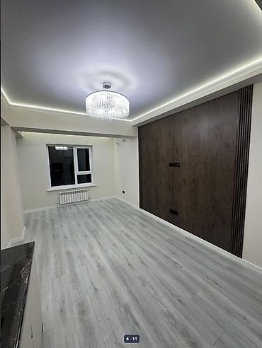 80000: 1 комната, 52 м², Тунгуч мкр Элитка, 11 этаж, Евроремонт — 6