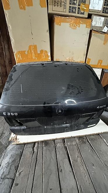 mersedes e class: Крышка багажника для Mercedes-Benz E-Class универсал (E350 4MATIC — 1
