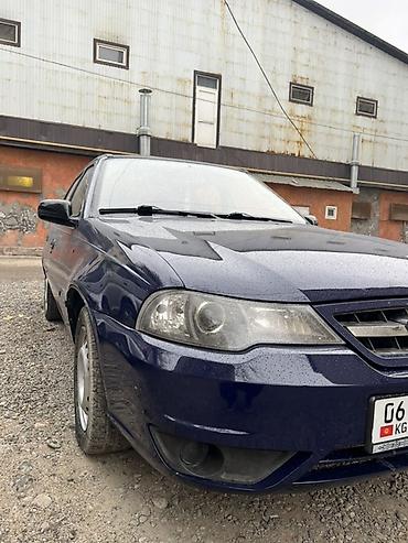5 110: Daewoo Nexia: 2008 г., 1.5 л, Механика, Бензин, Седан — 4