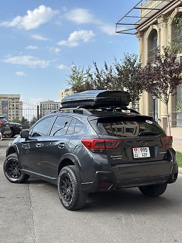субару кросстрек 2018: Subaru Crosstrek: 2018 г., 2 л, Автомат, Бензин, Кроссовер — 6