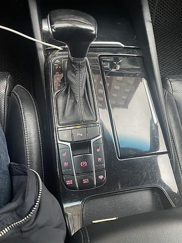 Kia: Kia K7: 2016 г., 3 л, Автомат, Газ, Седан — 8