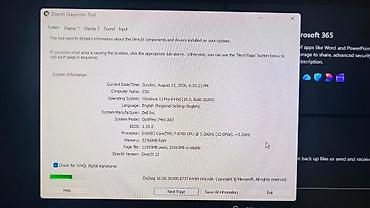 Masaüstü kompüterlər və iş stansiyaları: 💻 Dell OptiPlex 7460 AIO Monoblok + Samsung 23" Monitor + VESA Montaj — 2