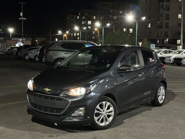 шевроле спарк 2018: Chevrolet Spark: 2019 г., 1 л, Вариатор, Бензин, Хэтчбэк