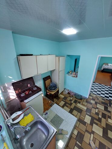 kiraye evler xacmaz: 37 kv. m, 2 otaqlı, Kombi, Qaz, İşıq