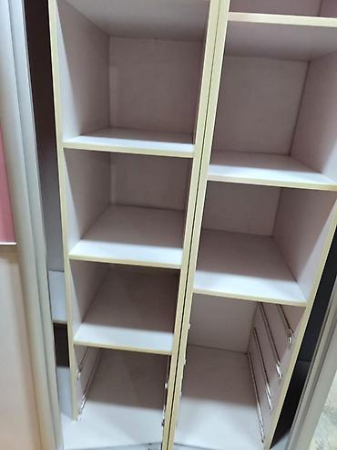 Шкафы-купе: Шкаф купе, Б/у, Угловой, ЛДСП — 6