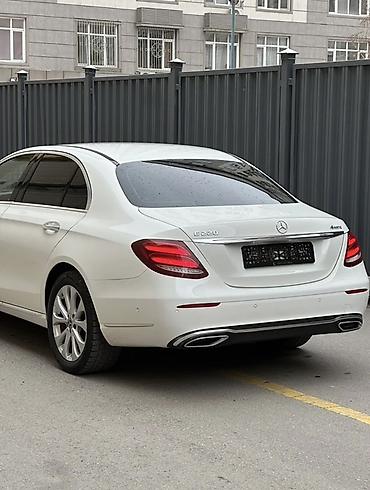 приводы: Mercedes-Benz E-Class: 2018 г., 2 л, Автомат, Дизель, Седан — 6