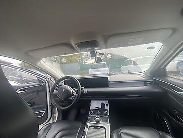 gac ayon s: Электромобиль Skyworth EV6 (Skyworth U5) — кроссовер SUV, белый цвет — 4