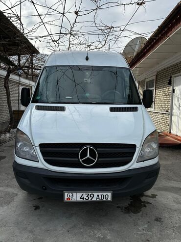 грузовой mercedesbenz sprinter: Легкий грузовик, Mercedes-Benz, Стандарт, 3 т, Б/у