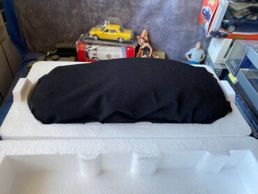 Avtomobil modelləri: Porsche, 2010 il, 1:18, Dəmir, Ödənişli çatdırılma — 9