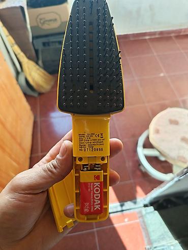 pişik darağı: Elektron ionlu heyvan darağı – Pet Brush Self, model XJ-250 - Məqsəd — 5