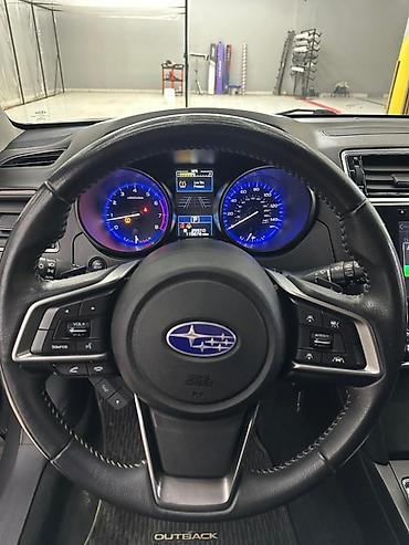 Subaru: Subaru Outback: 2019 г., 2.5 л, Вариатор, Бензин, Кроссовер — 7