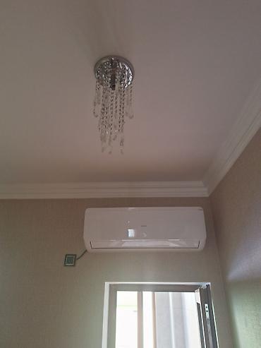 Ev üçün dekor: Çılçıraq, Metal — 1