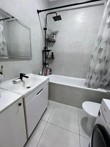 86: 1 комната, 50 м², Тунгуч мкр Элитка, 3 этаж, Свежий ремонт — 4
