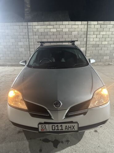 нисан сивиро: Nissan Primera: 2002 г., 1.8 л, Автомат, Бензин