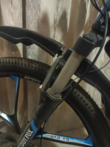 İdman velosipedləri: İşlənmiş Şose velosipedi 28", sürətlərin sayı: 7, Ünvandan götürmə — 6