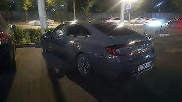 саната нюрас: Hyundai Sonata: 2022 г., 2 л, Автомат, Газ, Седан — 2