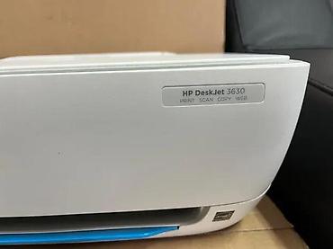 Skeneri: HP DeskJet 3630 All-in-One inkjet štampač - Funkcije: štampa — 10