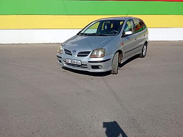 мотор морнинг: Nissan Almera Tino: 2002 г., 1.8 л, Механика, Бензин, Минивэн — 5