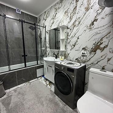 квартиры 105: 2 комнаты, 95 м², 2 этаж, Дизайнерский ремонт — 10
