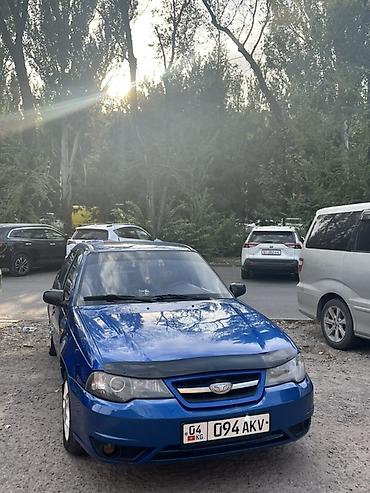 авто ру кыргызстан бишкек: Daewoo Nexia: 2010 г., 1.5 л, Кол менен иштөөчү, Газ, Седан — 10