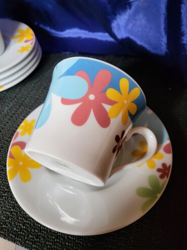 Kuhinjski setovi: Solje nove vece za kafe caj iz 80ih Mittrteich Nemacka. Solje na lalafo.rs — 11 Kuhinjski setovi: Solje nove vece za kafe caj iz 80ih Mittrteich Nemacka. Solje — 11