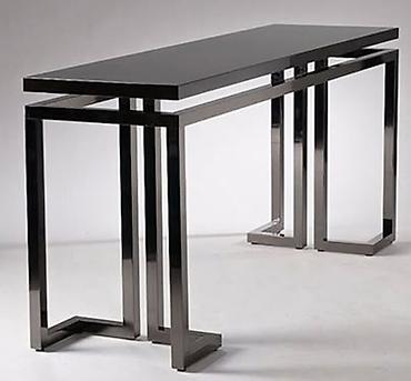 Столы для зала: Авторские дизайнерские столы с выразительными основаниями - Тип — 6