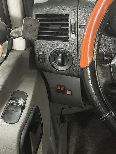 спринтер такси: Mercedes-Benz Спринтер: 2008 г., 2.9 л, Механика, Дизель, Бус — 7