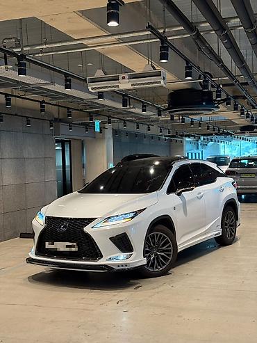 Lexus: Lexus RX: 2020 г., Автомат, Гибрид, Кроссовер — 12