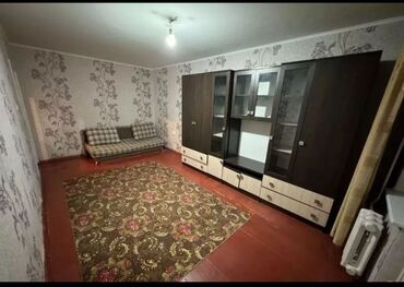 комната аламедин: 1 комната, Агентство недвижимости, Без подселения, С мебелью полностью