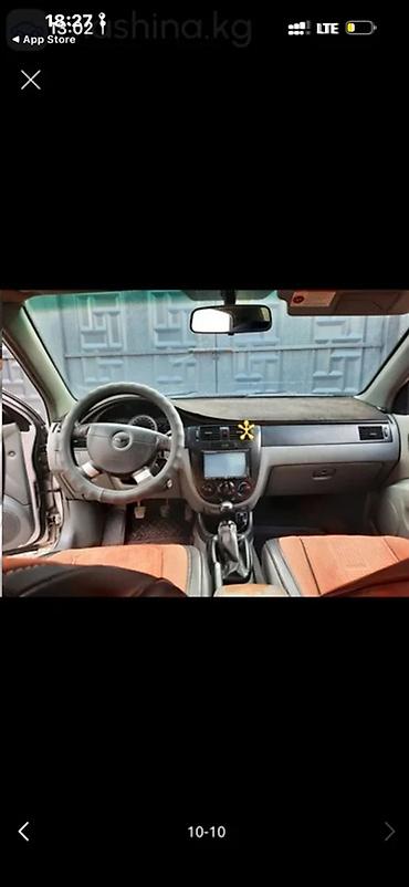 daewoo matiz 1: Daewoo Lacetti: 2009 г., 1.4 л, Механика, Бензин, Седан — 10