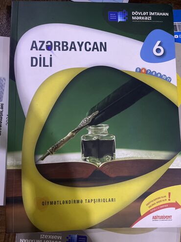 3cu sinif metodik vesait: Dim azerbaycandili 6ci sinif