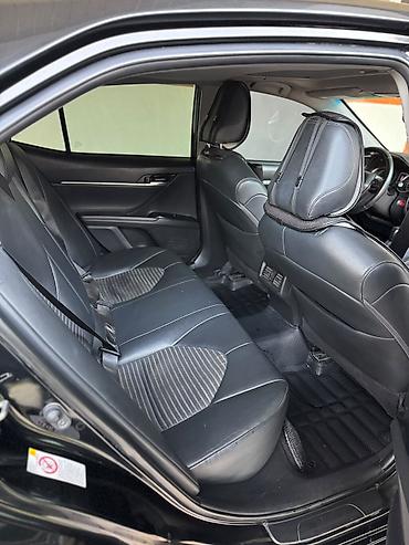 щит прибор камри 70: Toyota Camry: 2018 г., 2.5 л, Типтроник, Бензин, Седан — 8
