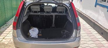 gray f17: Ford Fiesta: 2003 г., 1.4 л, Механика, Бензин, Хэтчбэк — 5